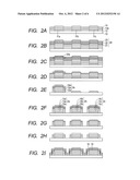 METHOD OF MANUFACTURING ORGANIC ELECTROLUMINESCENCE DISPLAY DEVICE diagram and image