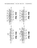 Copper Post Solder Bumps on Substrate diagram and image