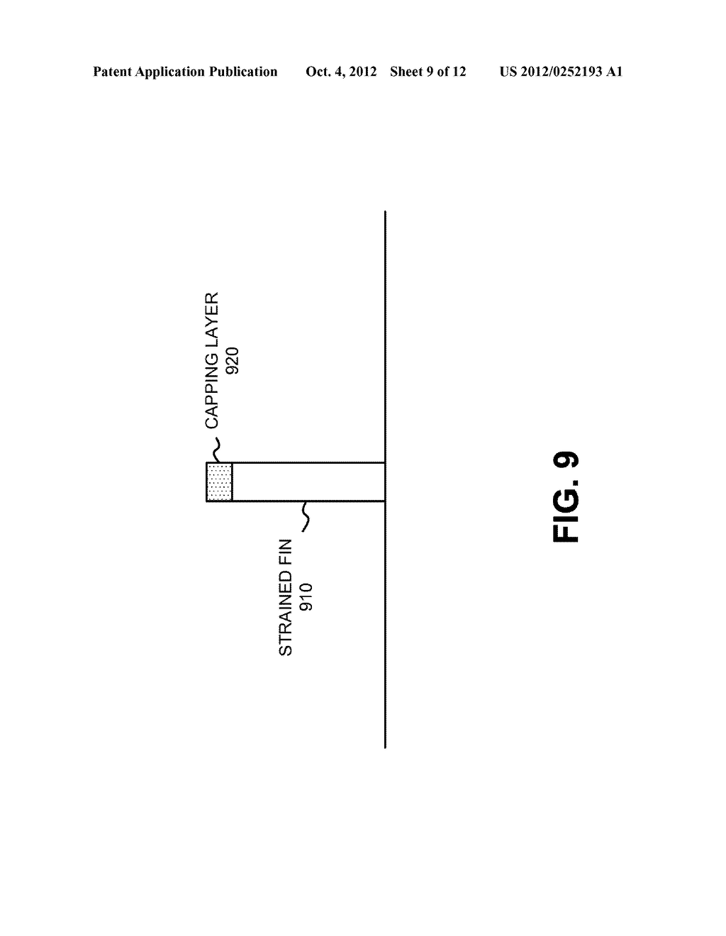 DOUBLE AND TRIPLE GATE MOSFET DEVICES AND METHODS FOR MAKING SAME - diagram, schematic, and image 10