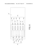 CONNECTOR TERMINAL STRUCTURE diagram and image