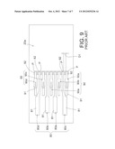 CONNECTOR TERMINAL STRUCTURE diagram and image