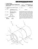 COMPRESSION STYLE MID-SPAN GROUND CLAMP diagram and image