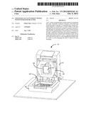 Pneumatically actuated IC socket with integrated heat sink diagram and image