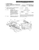 APPLIANCE HAVING A CONTROL HOUSING WITH A CONNECTOR BRACE diagram and image