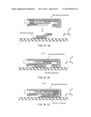 CONNECTOR AND CONNECTING OBJECT diagram and image