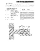 ELECTRICAL CONNECTOR WITH CANTILEVERED ARM INTEGRALLY FORMED ON METAL     SHELL diagram and image