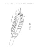 ELECTRICAL CONNECTOR WITH CANTILEVERED ARM INTEGRALLY FORMED ON METAL     SHELL diagram and image