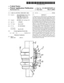 CABLE GLAND FOR A SHIELDED CABLE diagram and image