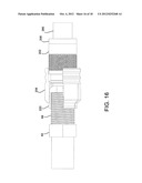 SLIDE ACTUATED COAXIAL CABLE CONNECTOR diagram and image