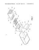 USB CONNECTOR STRUCTUE diagram and image