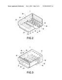 USB CONNECTOR STRUCTUE diagram and image