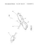 CABLE HAVING ADAPTOR ASSEMBLY diagram and image