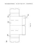 CONVERTIBLE ITEM FOR FOLDING INTO A PLAY FIELD diagram and image