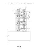 Light-Emitting Building Block Having Electricity Connection Unit and Power     Supply Base for the Same diagram and image