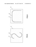 ASSEMBLED MAGNETIC TRACK STRUCUTRE FOR TOY VEHICLE diagram and image