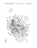 EYEGLASS LENS PERIPHERY PROCESSING APPARATUS diagram and image