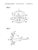 EYEGLASS LENS PERIPHERY PROCESSING APPARATUS diagram and image