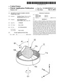 METHOD OF MAKING BARREL-SHAPED WORM-LIKE TOOL diagram and image