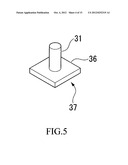 POLISHING METHOD, MANUFACTURING METHOD OF PIEZOELECTRIC VIBRATING PIECE,     PIEZOELECTRIC VIBRATOR, OSCILLATOR, ELECTRONIC APPARATUS AND     RADIO-CONTROLLED TIMEPIECE diagram and image