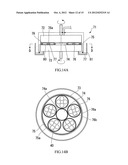 POLISHING METHOD, MANUFACTURING METHOD OF PIEZOELECTRIC VIBRATING PIECE,     PIEZOELECTRIC VIBRATOR, OSCILLATOR, ELECTRONIC APPARATUS AND     RADIO-CONTROLLED TIMEPIECE diagram and image