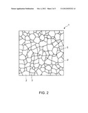 POLISHING MEDIA, METHOD FOR PRODUCING POLISHING MEDIA, AND POLISHING     METHOD diagram and image