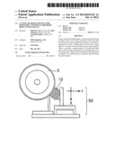 CUTTING METHOD OF HONEYCOMB DRIED BODY AND HONEYCOMB DRIED BODY CUTTING     DEVICE diagram and image