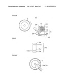 CUTTING METHOD OF HONEYCOMB DRIED BODY AND HONEYCOMB DRIED BODY CUTTING     DEVICE diagram and image