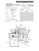 MACHINE FOR BLASTING ABRASIVES diagram and image