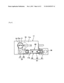 MACHINE FOR BLASTING ABRASIVES diagram and image