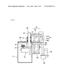 MACHINE FOR BLASTING ABRASIVES diagram and image