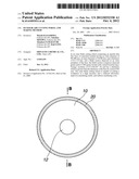 OUTER BLADE CUTTING WHEEL AND MAKING METHOD diagram and image