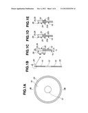 OUTER BLADE CUTTING WHEEL AND MAKING METHOD diagram and image