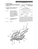 METHOD AND DEVICE FOR PROCESSING PART OF A SLAUGHTERED POULTRY CARCASS diagram and image