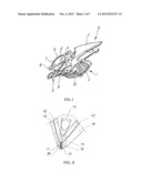 METHOD AND DEVICE FOR PROCESSING PART OF A SLAUGHTERED POULTRY CARCASS diagram and image