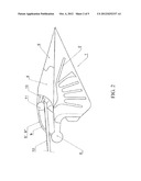 METHOD AND DEVICE FOR PROCESSING PART OF A SLAUGHTERED POULTRY CARCASS diagram and image