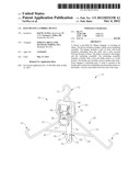 RATCHETING GAMBREL DEVICE diagram and image