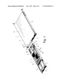 HEAT-DISSIPATING DUAL-SYSTEM RACKMOUNT FOR 1U INDUSTRIAL COMPUTER diagram and image