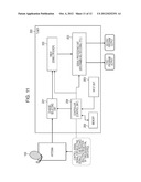 SATELLITE RECEIVER, SATELLITE BROADCAST RECEIVING METHOD, AND PROGRAM diagram and image