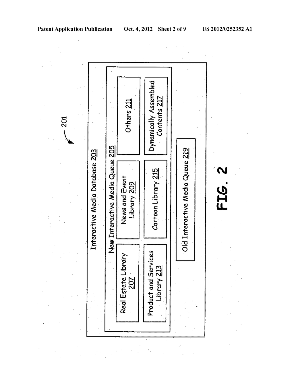 MEDIA DISTRIBUTION SERVER THAT PRESENTS INTERACTIVE MEDIA TO A MOBILE     DEVICE AND TO A BROWSER - diagram, schematic, and image 03