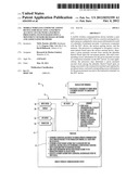 MOBILE WIRELESS COMMUNICATIONS DEVICE FOR SELECTING A PAYMENT ACCOUNT TO     USE WITH A PAYMENT PROCESSING SYSTEM BASED UPON A MOVEMENT SENSOR OR     IMAGE SENSOR AND ASSOCIATED METHODS diagram and image