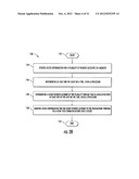 MOBILE WIRELESS COMMUNICATIONS DEVICE FOR SELECTING A PAYMENT ACCOUNT TO     USE WITH A PAYMENT PROCESSING SYSTEM BASED UPON A MOVEMENT SENSOR OR     IMAGE SENSOR AND ASSOCIATED METHODS diagram and image