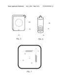 BATTERY POWERED PASSIVE KEYLESS ENTRY SYSTEM FOR PREMISE ENTRY diagram and image