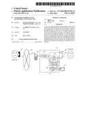 HANDS-FREE TERMINALS AND HANDS-FREE SYSTEM FOR CARS diagram and image