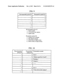 HANDS-FREE TERMINALS AND HANDS-FREE SYSTEM FOR CARS diagram and image