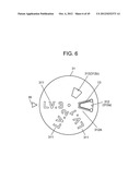 SENSITIVITY ADJUSTMENT DEVICE AND RADIO WAVE COMMUNICATION DEVICE diagram and image