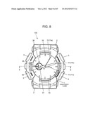 SENSITIVITY ADJUSTMENT DEVICE AND RADIO WAVE COMMUNICATION DEVICE diagram and image