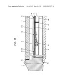 SENSITIVITY ADJUSTMENT DEVICE AND RADIO WAVE COMMUNICATION DEVICE diagram and image