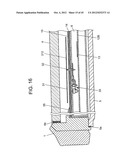 SENSITIVITY ADJUSTMENT DEVICE AND RADIO WAVE COMMUNICATION DEVICE diagram and image