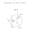 SENSITIVITY ADJUSTMENT DEVICE AND RADIO WAVE COMMUNICATION DEVICE diagram and image