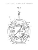 SENSITIVITY ADJUSTMENT DEVICE AND RADIO WAVE COMMUNICATION DEVICE diagram and image